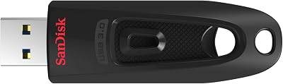 SanDisk Ultra 128GB USB 3.0 Flash Drive 10 Pack Up to 130MB/s