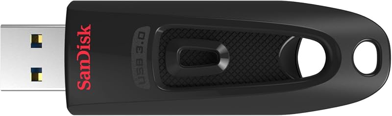 SanDisk Ultra 64GB USB 3.0 Flash Drive 130MB/s 20 Pack
