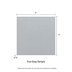 Giorbello Glass Subway Backsplash Tile, 4x4, True