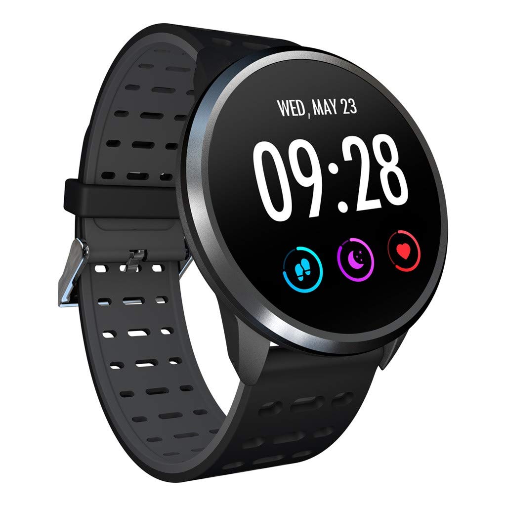 ⌚⌚Smartwatch Mujer Hombre, Impermeable Reloj Inteligente ...