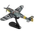 Hobby Master | 1:48 Scale Diecast Military Aircraft Replica | BF 109F-2 Hans Von Hahn JG 3, Russia, July 1941 | Model HA8764