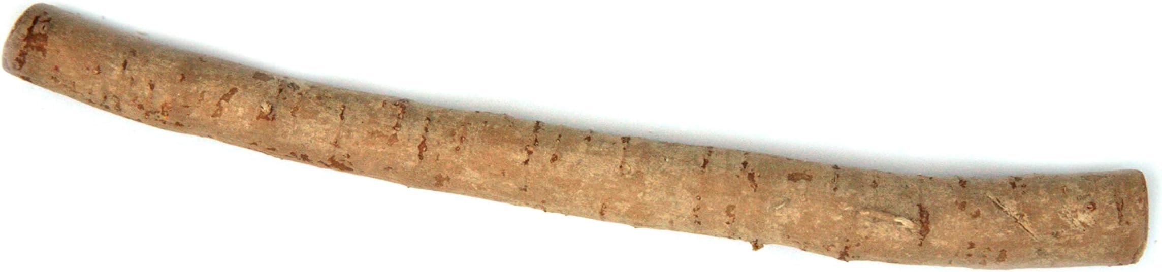 Natural Spa Supplies Medium Natural Toothbrush Stick