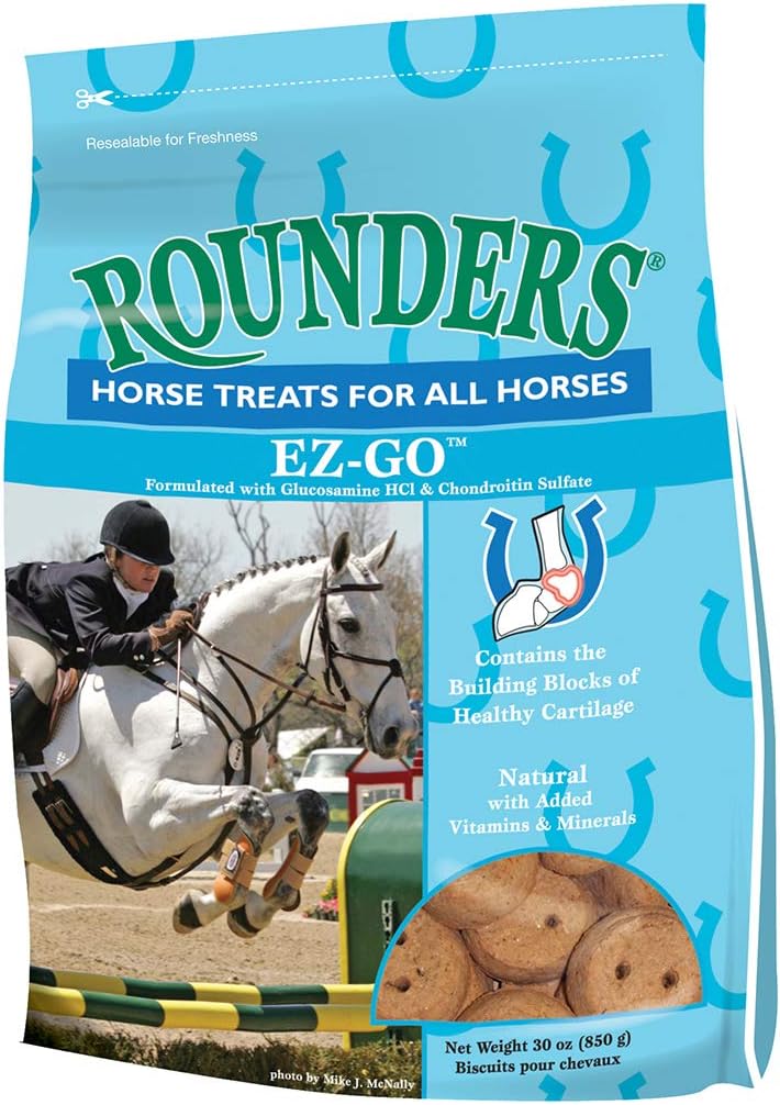 Rounders Horse Treats