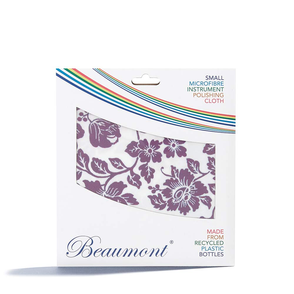 Beaumont Instrument Cleaning Cloth - Lint Free, Microfiber – Damson Lace