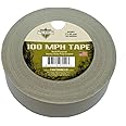 TAC SHIELD 2-Inch x 60-Yard Heavy Duty 100 Mph Tape