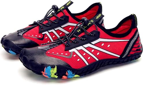 rubber swimming shoes