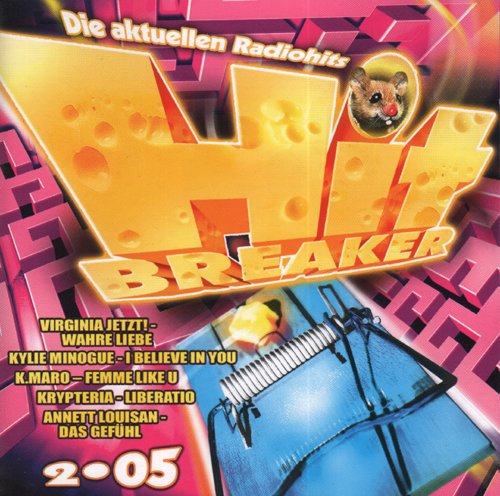 incl. Das Gefühl (Compilation CD, 40 Tracks)