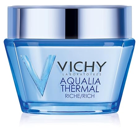 Vichy Gesichtscreme Aqualia Thermal Riche, 1er Pack (1 x 50 ml)