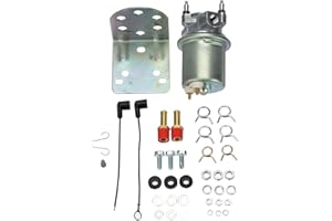 CARTER FUEL SYSTEMS Carter Electric Fuel Pump 12V Automotive Replacement Compatible with Passenger Car, Fleet, Industrial and Recreational Vehicles (P4070)