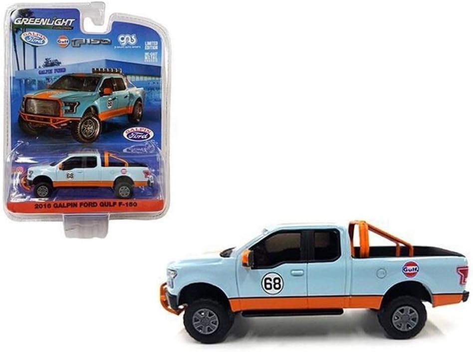 greenlight ford truck