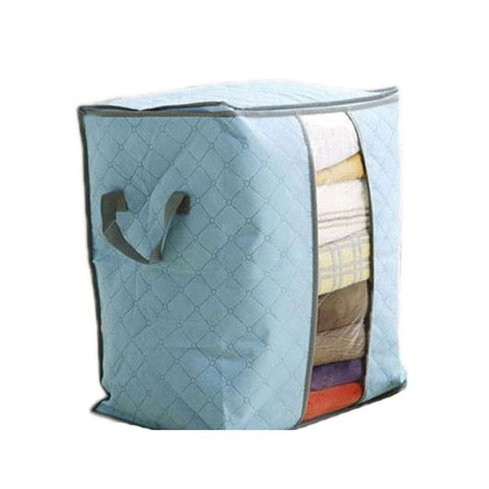 Clearance Storage Bins,WM & MW Closet Zipper Large Box Bag