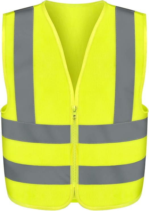 Small Product Image of Naiko 53941A High Visibility Safety Vest