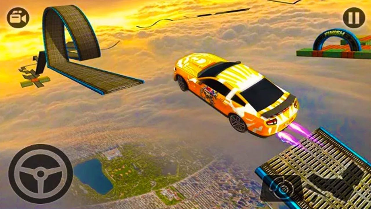 Car Stunts 3d Sky Block Amazon Com Appstore For Android