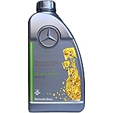 Mercedes Benz 5W30 Synthetic Oil 229.52-1 case of 6 quarts