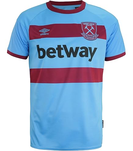 Amazon.com : Umbro West Ham United Men's Third Jersey 23/24