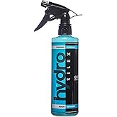 HydroSilex Ceramic Waterless Wash (16oz) Waterless Car Wash Spray For Car Detailing No Hose or Soap Needed Ultra Slick Lubricating Formula No Rinse, Spray Ceramic Coating.