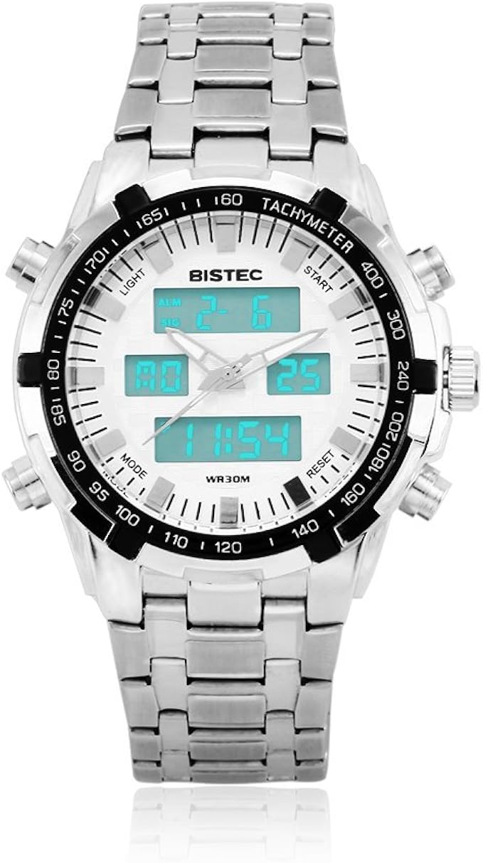 bistec wrist watch