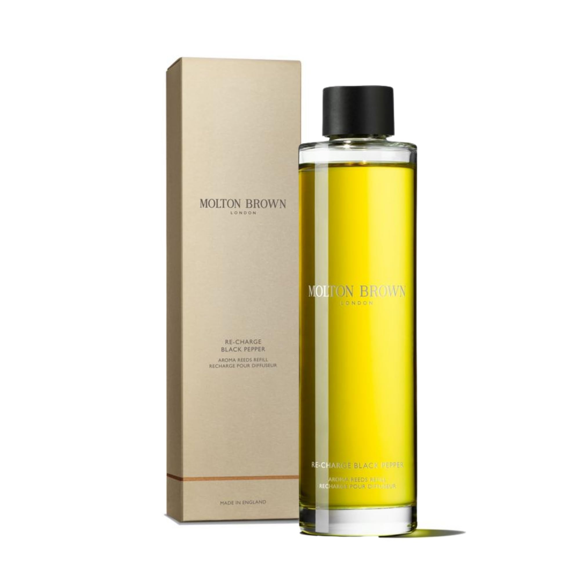 Molton Brown Re-Charge Black Pepper Aroma Reeds Refill 150 ml