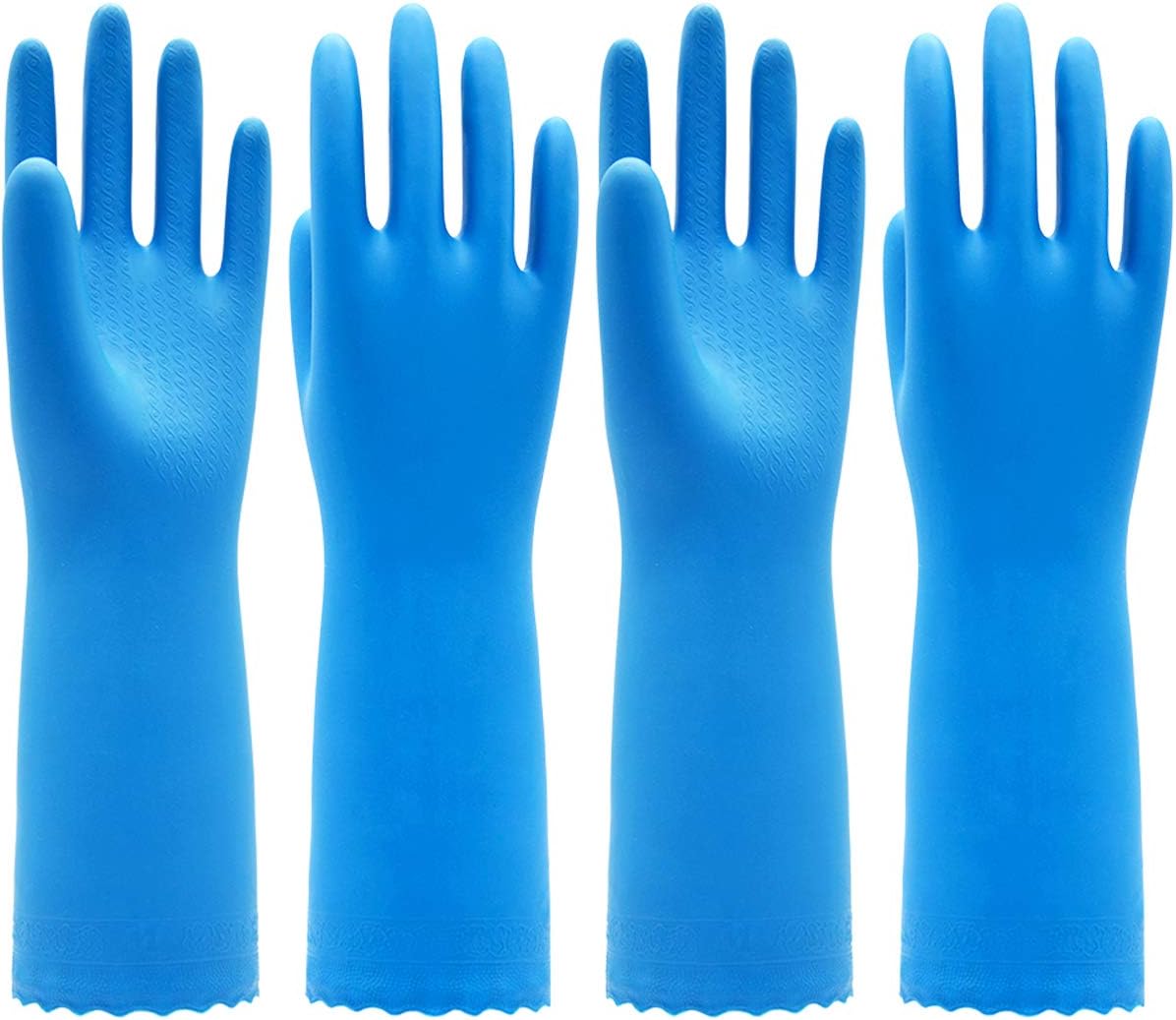 Pacific PPE 2Pairs Household Glove Reusable Cleaning