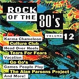ROCK OF THE 80S VOL. 12
