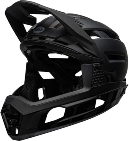 large bike helmet