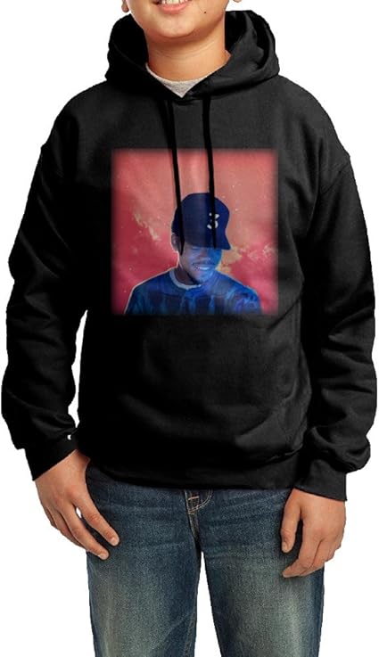 chance the rapper hoodie amazon