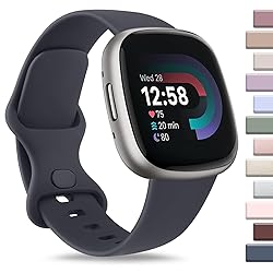 AK Sport Band Compatible with Fitbit Sense 2