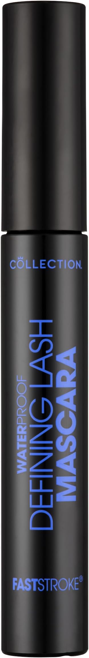 Collection Cosmetics Fast Stroke Defining Mascara Waterproof Black 9ml