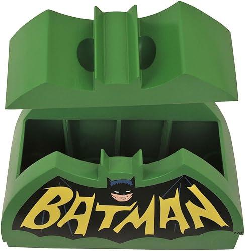 Amazon バットマン 1966 Tvシリーズ バットマン タイトルロゴ クッキージャー フィギュア ドール 通販