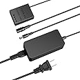 NEEWER NP-W126/NP-W126S Replacement Dummy Battery Charger Kit, AC Power Supply Adapter and DC Coupler Compatible with FUJIFLIM X100VI X-T30 II X-S10 X-T200 X100F X100V X-A5 X-E4 X-Pro3 X-T3 X-T20