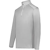 Holloway Men's 1/4 Zip Pullover Powered by Coolcore