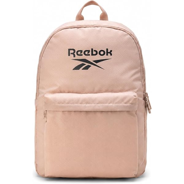 Amazon.com: Reebok Unisex Active Core Large Logo Backpack