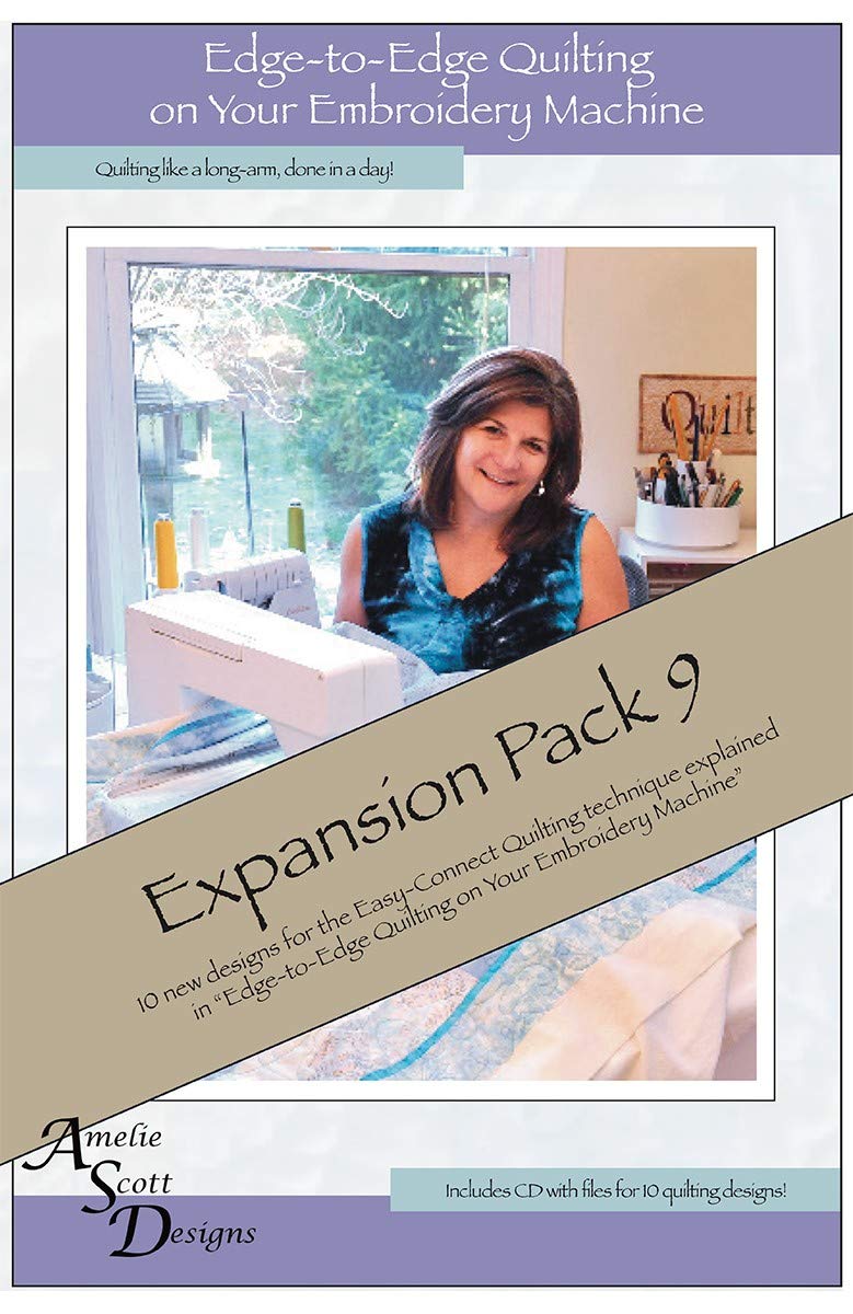 Edge to Edge Expansion Pack 9