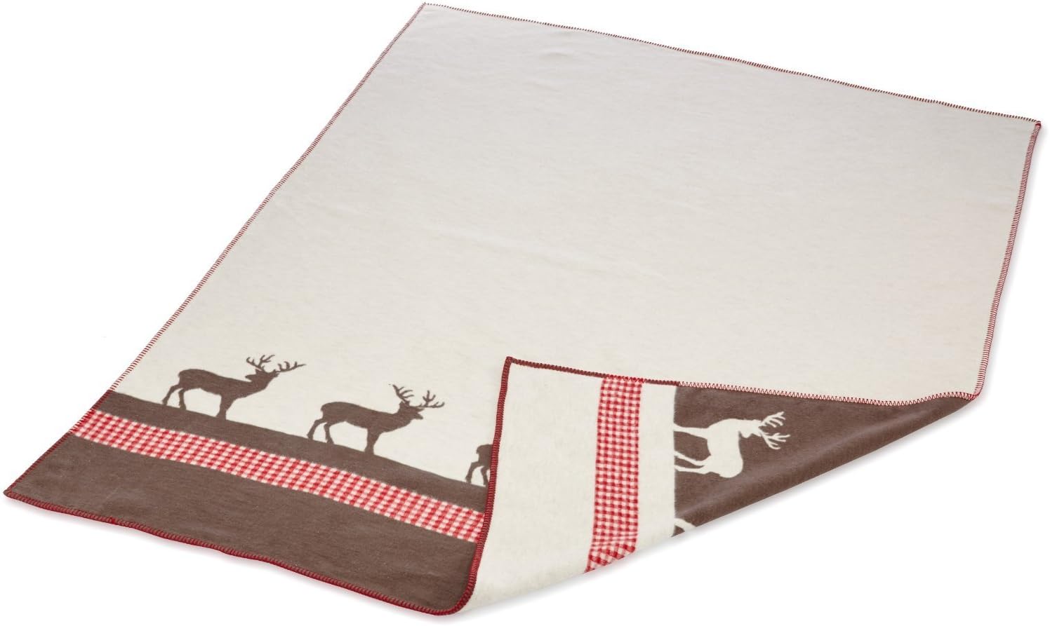 David Fussenegger 34666050 Blanket for Bed, 150 cm x 200 cm