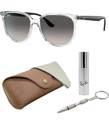 Amazon.com: Ray-Ban RB4171 ERIKA CLASSIC Sunglasses with Official