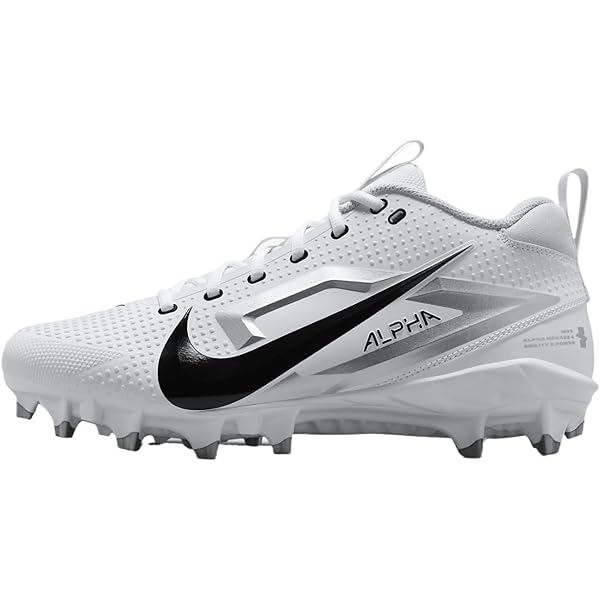 Amazon.com | Nike Men's Alpha Menace 2 Shark Football Cleats