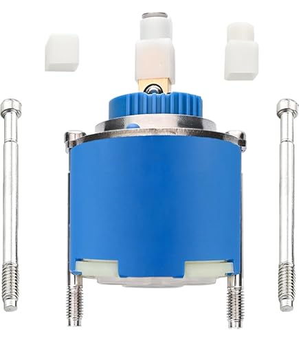 Grohe 46 048 000 Single Handle Mixing Valve Ceramic