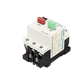 USWZHCY Circuit Breaker DZ108-20/211 Moulded Case