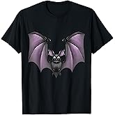 Funny Cute Bat T-Shirt T-Shirt