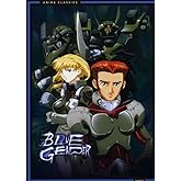 Blue Gender - Complete Series and Movie
