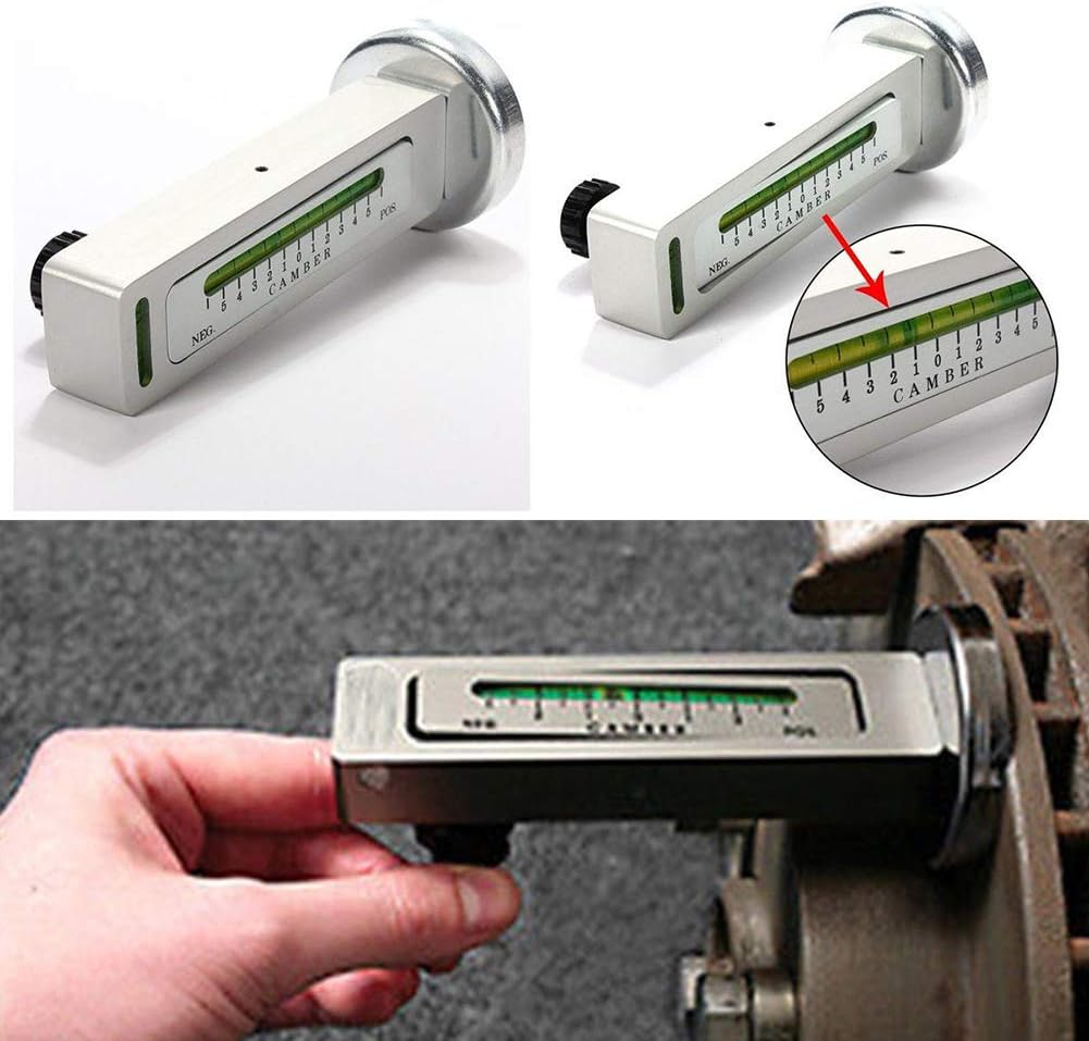 difcuyg5Ozw Professional DIY Ruler Car Camber Castor Strut