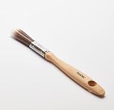 ProDec Premier Trade 0.5 inch Synthetic Paint Brush for Emulsion Gloss Satin view 5