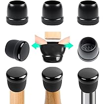 Carpet Squares 24-Pack Furniture Sliders – Heavy Duty Glides For