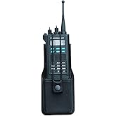 Bianchi Accumold 7314S Radio Holder with Swivel, Black