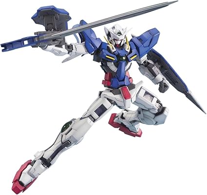 gundam exia action figure