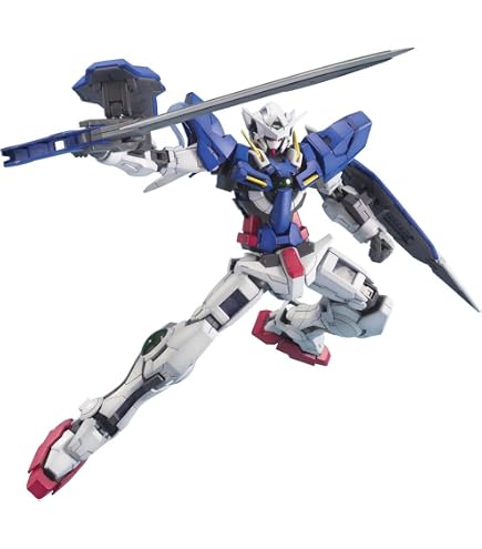 Amazon.com: Gundam GN-001 Gundam Exia Ignition Mode MG 1/100 Scale