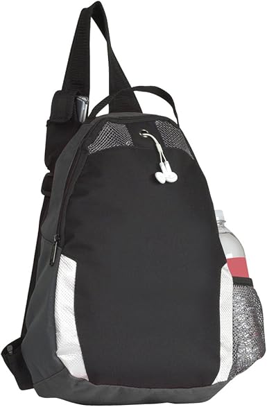 crossbody rucksack