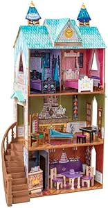 kidkraft disney frozen arendelle palace dollhouse