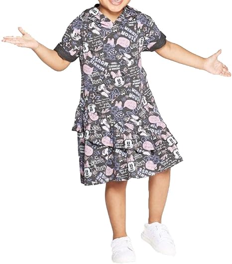 toddler hoodie dress