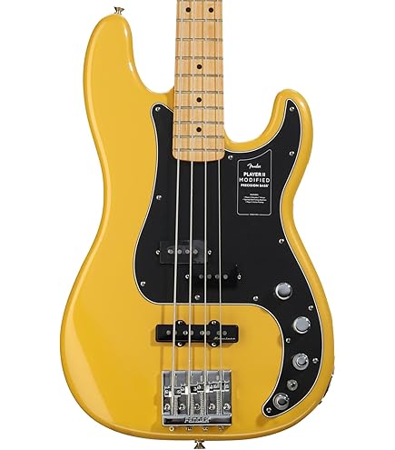 Amazon.com: Fender Player Plus Precision Bass, Olympic Pearl